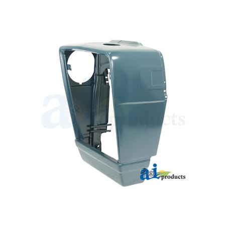 A & I Products Radiator Shell Assembly 28" x16.5" x22.5" A-D5NN8N202B